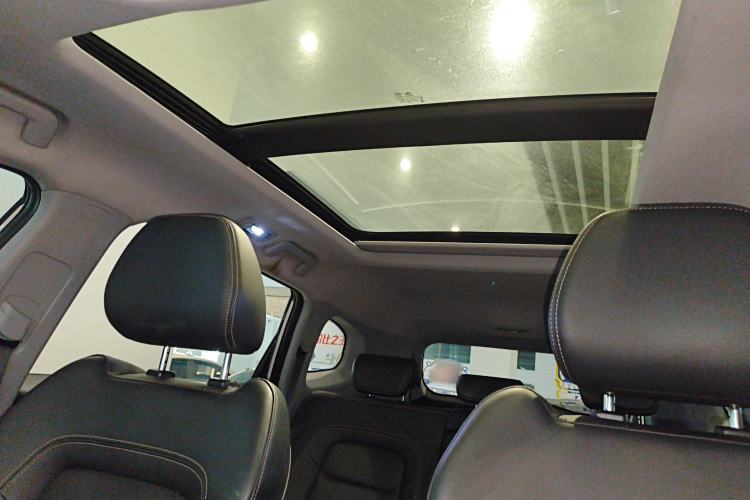 Used Chery Tiggo 8 2019 1.6 TGDI Automatic Luxury Model
