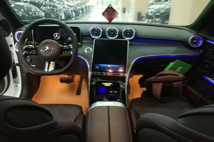 Used Mercedes-Benz C-Class 2024 Restyled C 260 L Sport Edition
