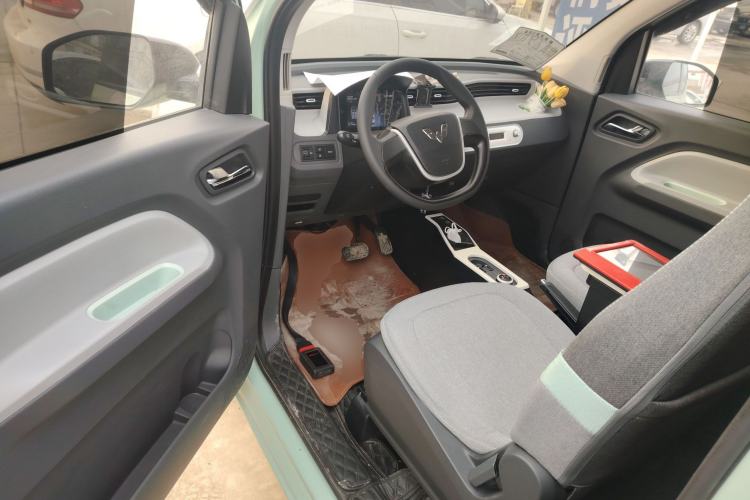 Used Wuling Hongguang MINIEV 2021 Macaron Premium Model – Lithium-NMC