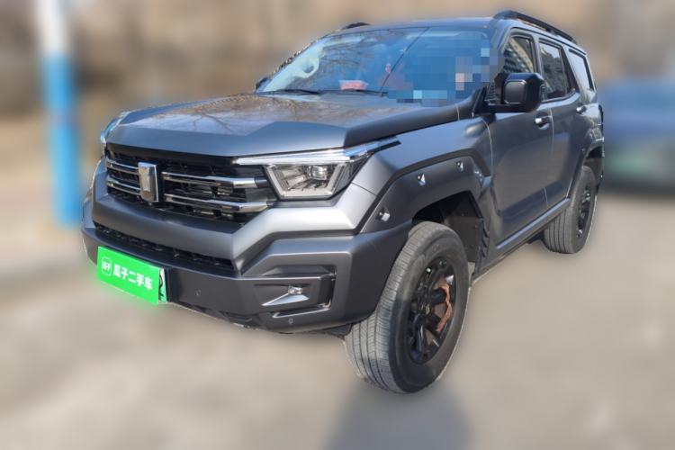 Used Tank 400 New Energy 2023 Hi4-T Super Edition