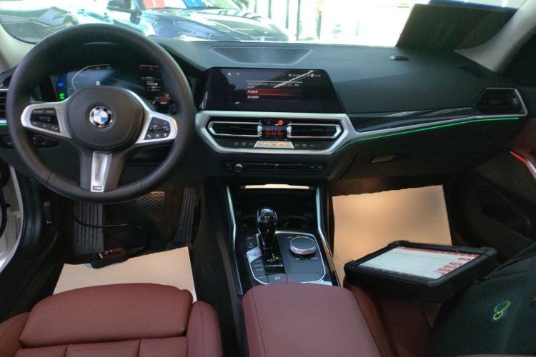 Used BMW 3 Series 2021 Restyled 325Li xDrive M Sport Package