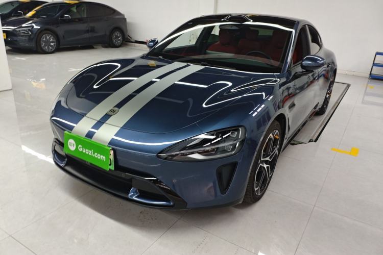 Used Xiaomi Auto SU7 2024 Rear-Drive Ultra-Long Range Advanced Pro-Level Intelligent Driving Version