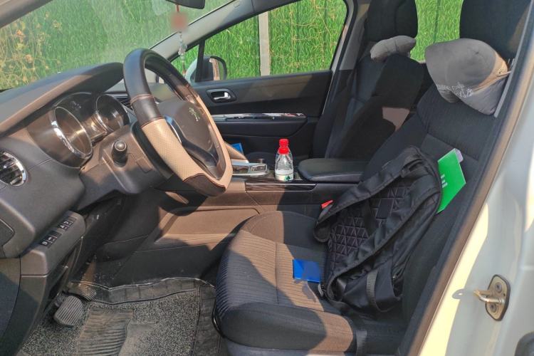 Used Peugeot 3008 2015 2.0L Automatic Classic Edition