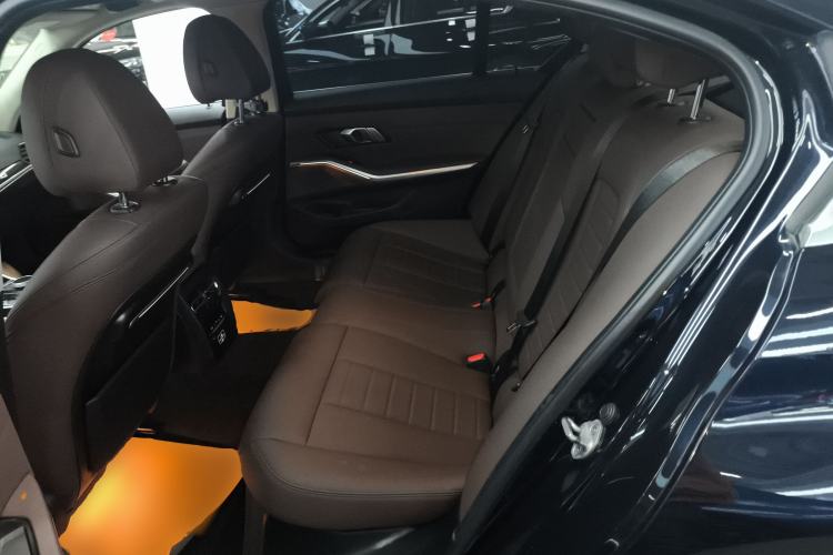 Used BMW 3 Series 2020 Facelifted 325Li xDrive M Sport Package
