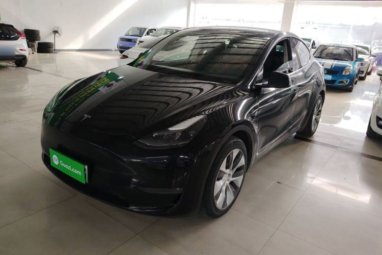 Used Tesla Model Y 2021 Standard Range Rear-Wheel Drive Version