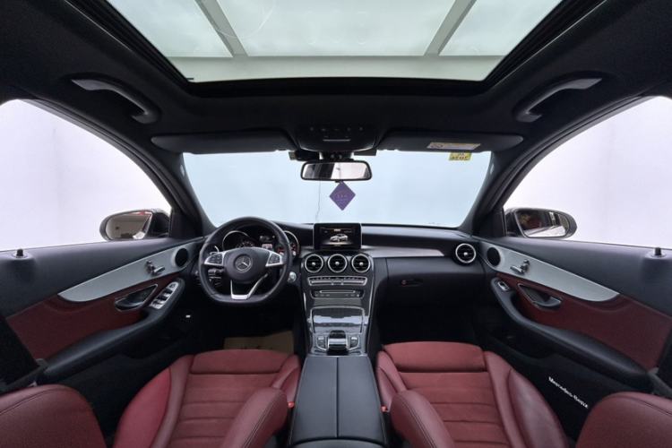 Used Mercedes-Benz C-Class 2018 C 200 Sport Edition
