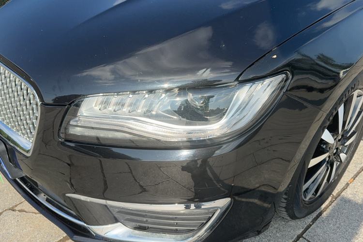 Used Lincoln MKZ 2019 2.0T Luxury Edition China VI
