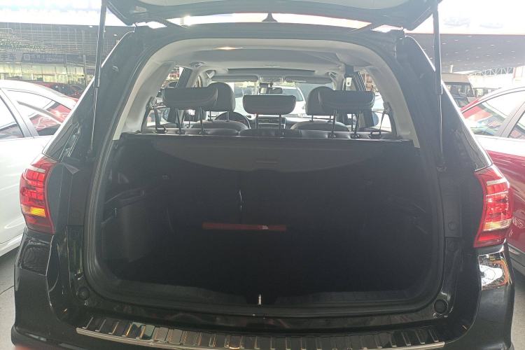 Used Haval H6 2015 Sport Edition 1.5T Automatic Two-Wheel Drive Luxury Model
