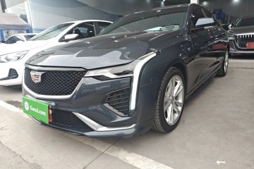 Used Cadillac CT4 2021 28T Fashion Edition