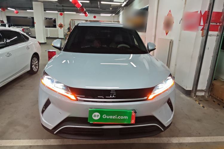 Used BYD Yuan UP 2025 Intelligent Driving Version 401 KM Dynamic Edition