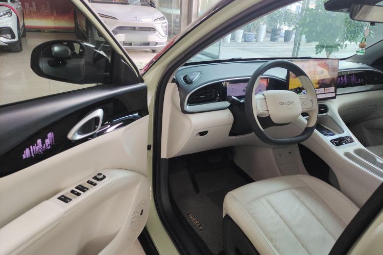 Used  Geome 2025 UP 410km Exploration+ Edition
