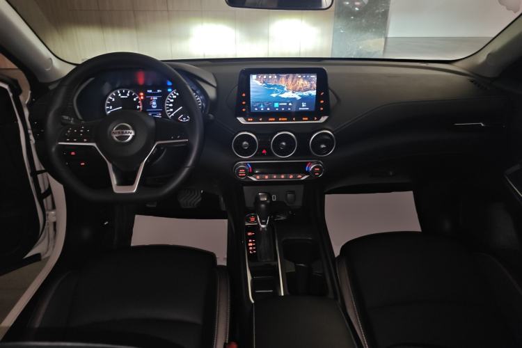 Used Nissan Sylphy 2020 Revised Version 1.6L XL CVT Smart Enjoyment Edition
