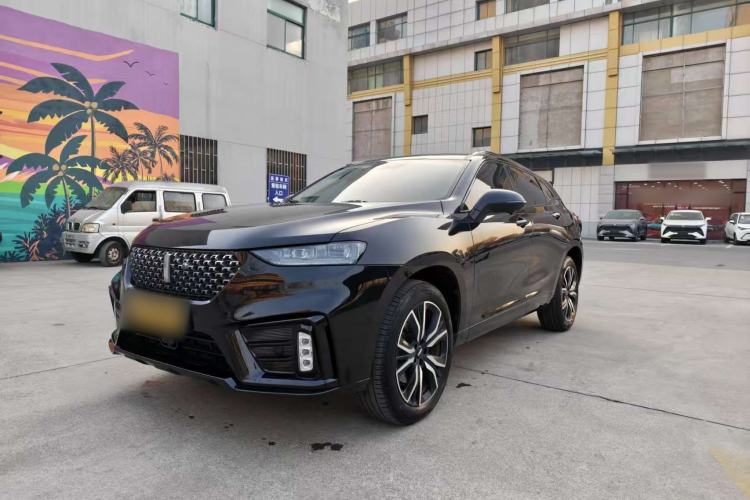 Used Wey VV7 2020 2.0T Flagship Edition
