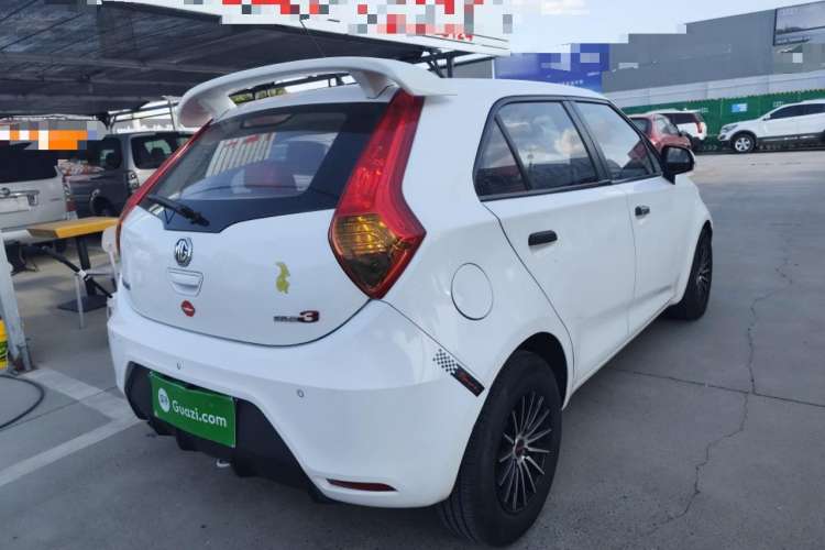 Used MG 3 2016 1.3L AMT Comfort Edition
