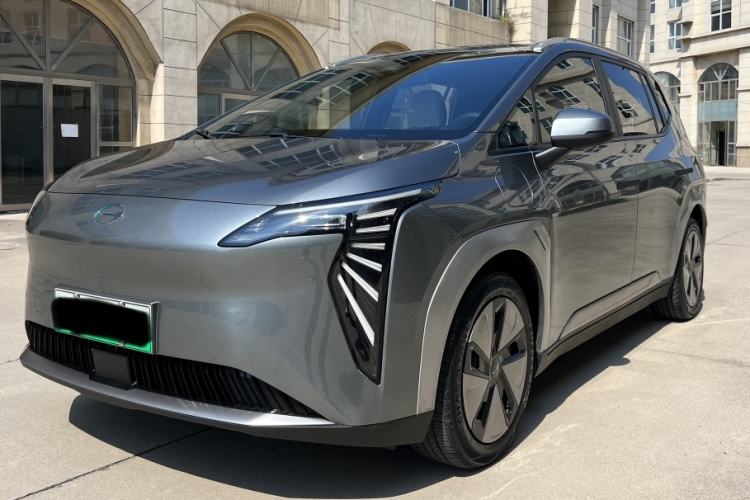 Used AION Y 2022 Plus 80 Enjoy Edition
