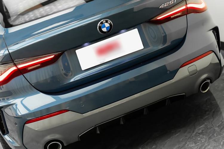 Used BMW 4 Series 2021 425i M Sport Package
