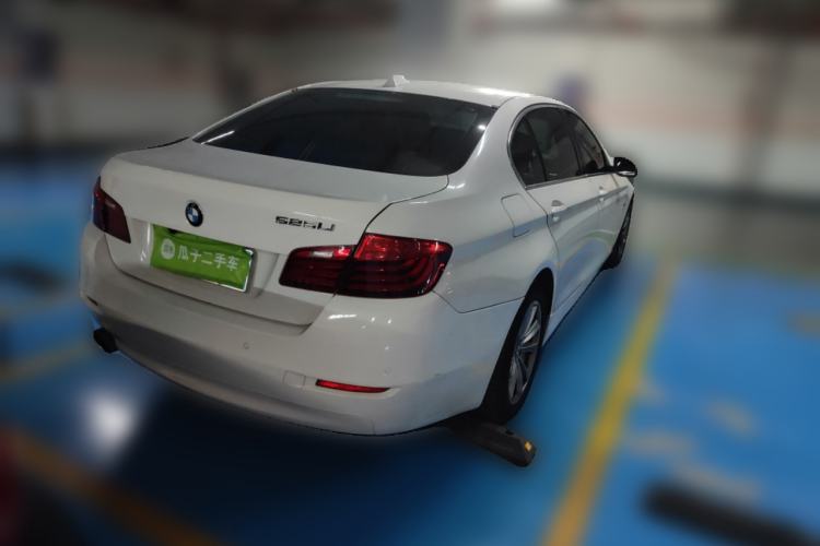 Used BMW 5 Series 2014 520Li Elegant Model