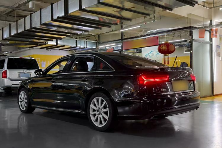 Used Audi A6L 2018 30th Anniversary Edition TFSI Trendy Model