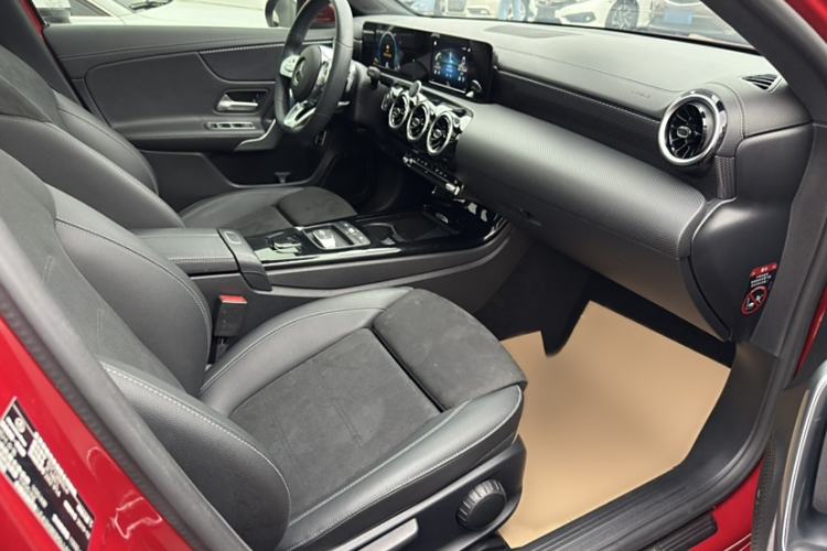 Used Mercedes-Benz A-Class 2020 A 180 L Sport Sedan
