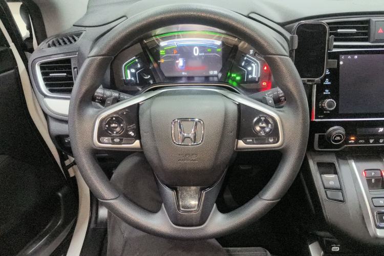 Used Honda CR-V 2021 Rui Hybrid 2.0L 2WD Pure Speed Edition
