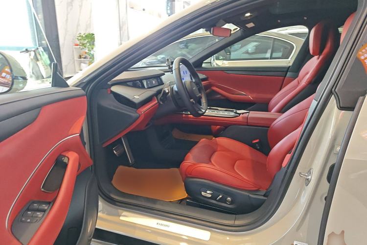 Used  SU7 2024 Four-Wheel-Drive Max Founder's Edition
