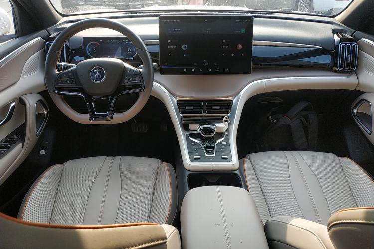 Used BYD Song Pro New Energy 2023 Champion Edition DM-i 110KM Excellence Model