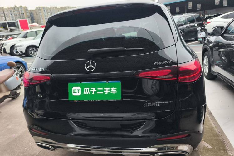 Used Mercedes-Benz GLC 2023 GLC 300 L 4MATIC Dynamic 7-Seater
