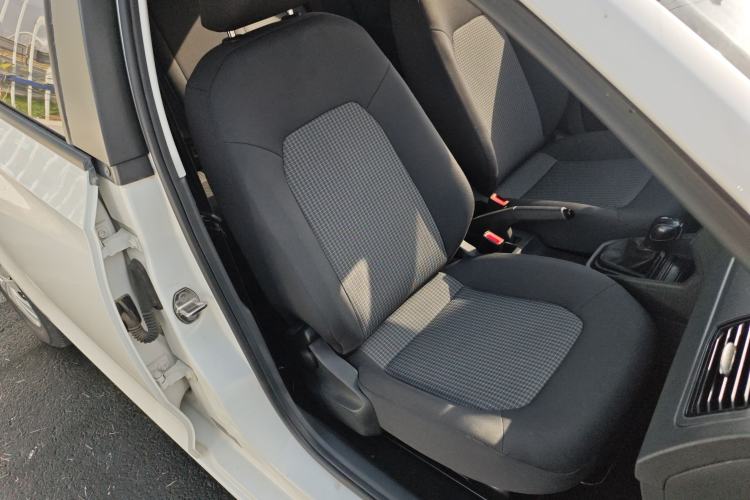 Used Volkswagen Santana 2019 1.5L Automatic Fashion Edition China VI
