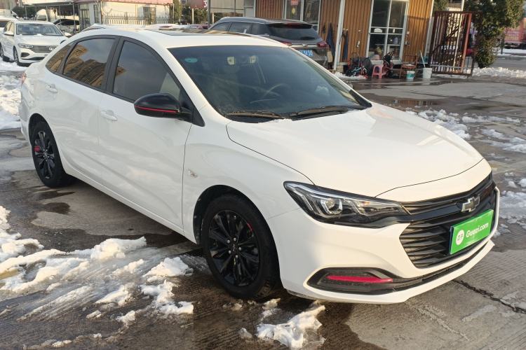 Used Chevrolet Monza 2019 Redline 320T Dual-Clutch Joyful Edition China VI Standard
