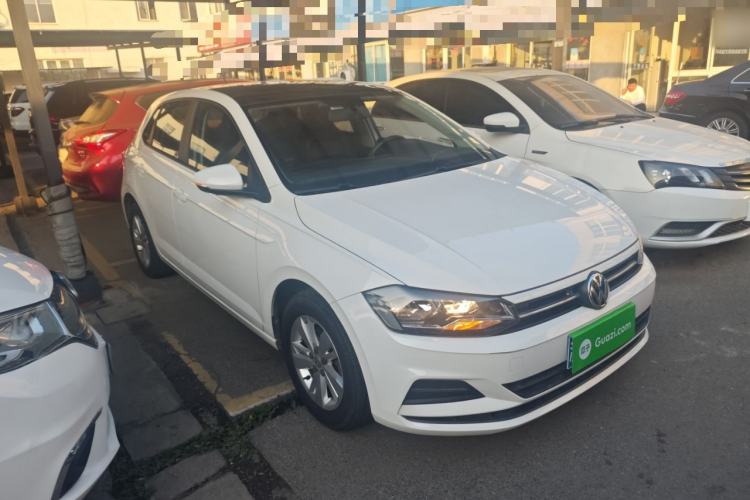 Used Volkswagen Polo 2019 Plus 1.5L Automatic Panoramic Enjoyment Edition
