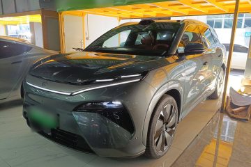 Used BYD Tang L 2025 EV 600KM All-Wheel-Drive LiDAR Flagship Model