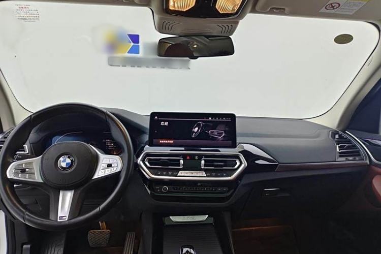 Used BMW X3 2022 Restyled xDrive25i M Sport Package