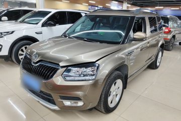 Used Skoda Yeti 2017 TSI280 DSG Advanced Edition