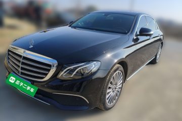 Used Mercedes-Benz E-Class 2020 E 300 L Luxury Model