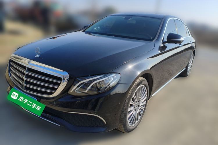 Used Mercedes-Benz E-Class 2020 E 300 L Luxury Model