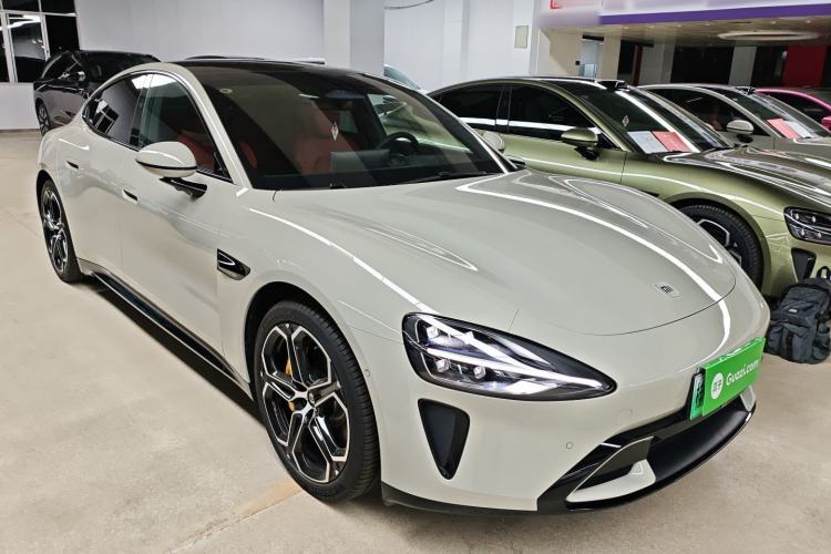 Used  SU7 2024 Rear-Drive Long-Range Intelligent Driving Version