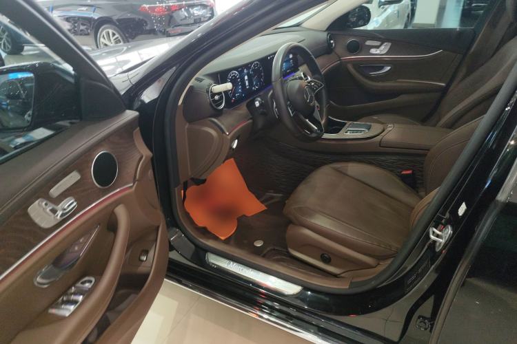 Used Mercedes-Benz E-Class 2023 E 300 L Stylish Model