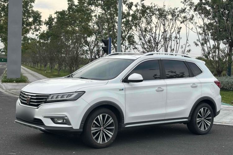 Used Roewe RX5 2019 20T Two-Wheel Drive Automatic 4G Connected Platinum Edition
