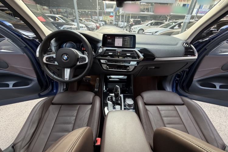 Used BMW X3 2018 xDrive28i M Sport Package China VI
