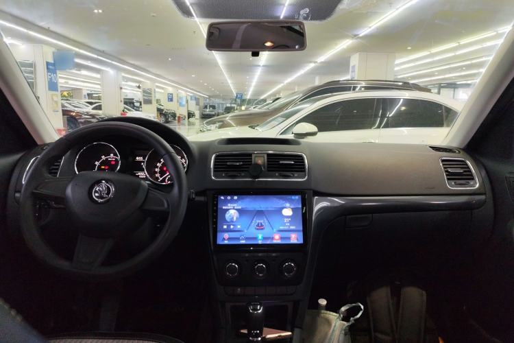 Used Skoda Yeti 2016 1.4TSI DSG Advanced Edition