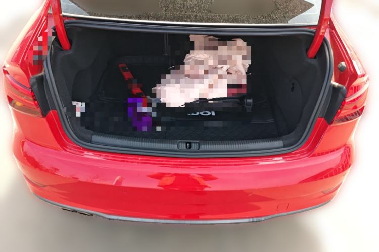 Used Audi A3 2018 30th Anniversary Edition Limousine 35 TFSI Fashion Model