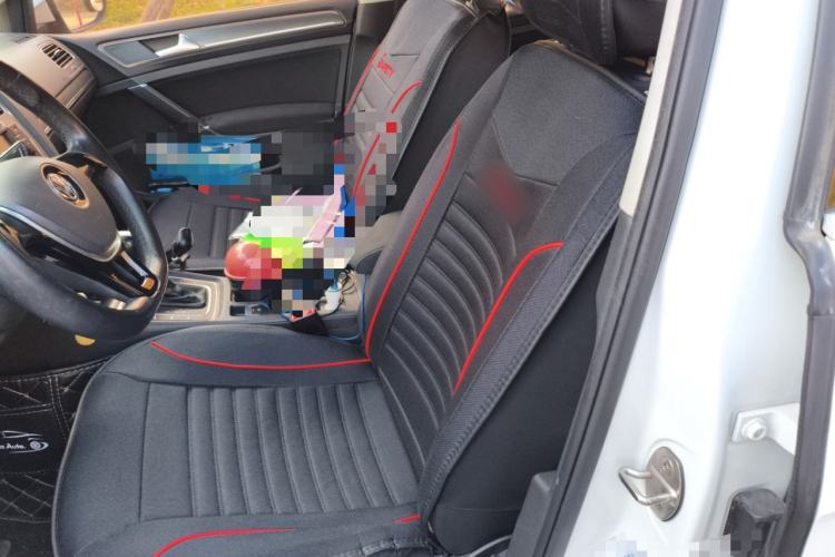 Used Volkswagen Golf 2015 1.4TSI Automatic Comfort Model
