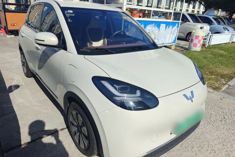 Used Wuling Bingo 2024 333 km Enjoyment Version
