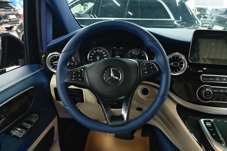 Used Mercedes-Benz Vito 2021 2.0T Business Version 7 Seats