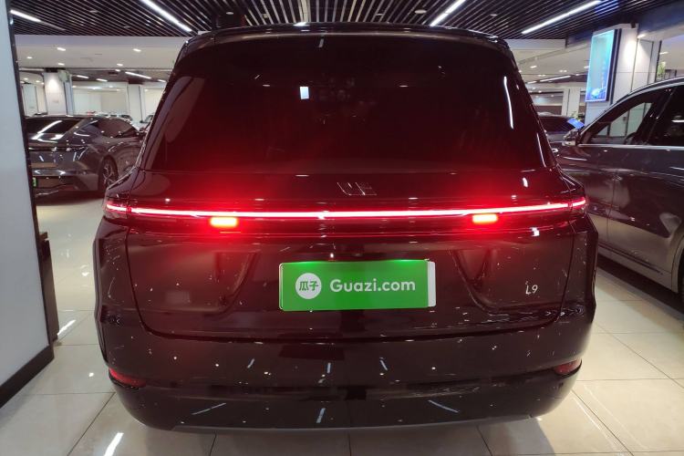 Used Li Auto L9 2022 Max model
