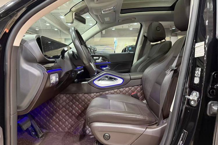 Used Mercedes-Benz GLE 2020 Restyled GLE 350 4MATIC Fashion Edition
