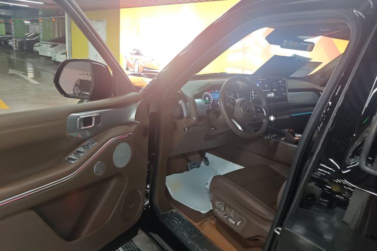 Used Tank 700 New Energy 2024 Hi4-T Extreme Edition
