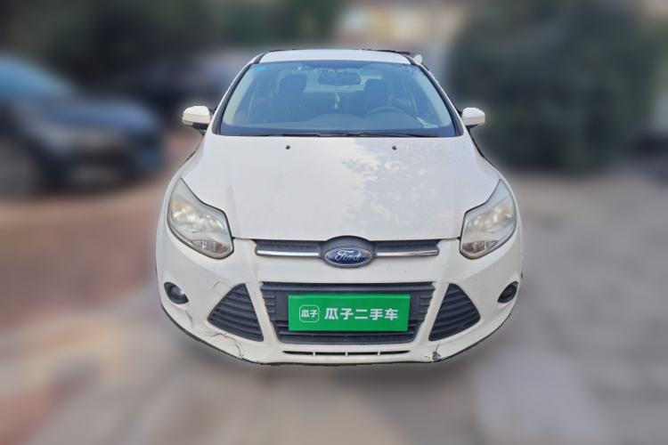 Used Ford Focus 2012 Sedan 1.6L Automatic Comfort Model
