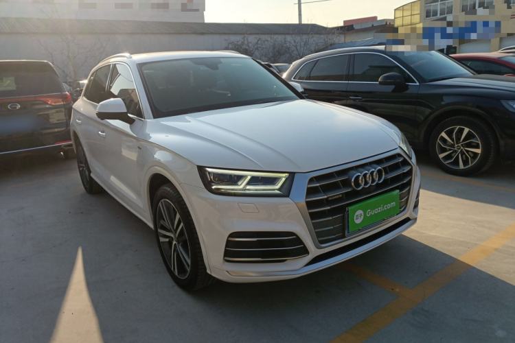 Used Audi Q5L 2020 Updated 40 TFSI Prestige Fashion Edition