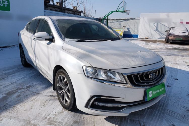 Used Geely Auto Emgrand GT 2017 2.4L Comfort Model